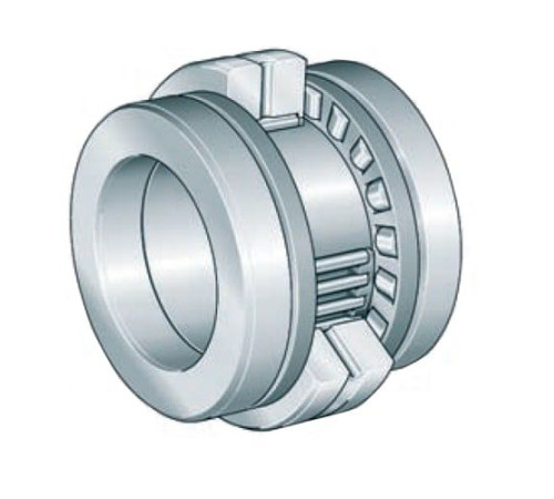Роликовые комбинированные подшипники без фланца в Слуцке