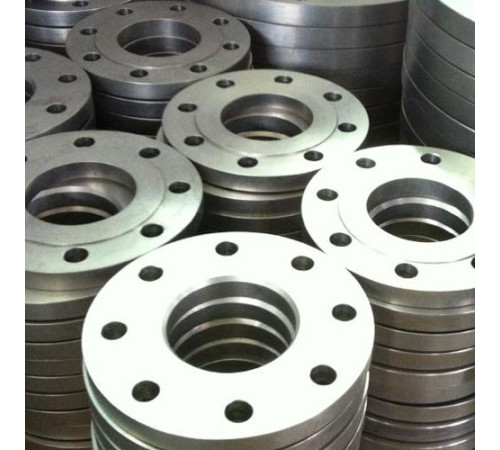 Титановые блины под фланец в Слуцке для юрлиц