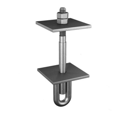 Блоки крепления подвески для трубопроводов в Слуцке