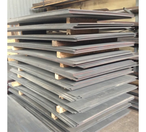 Бронелисты в Слуцке от Спецметаллстрой