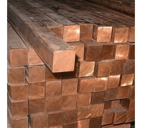 Бронзовые квадраты в Слуцке для промышленности