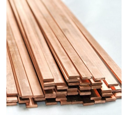 Бронзовые полосы в Слуцке от Спецметаллстрой