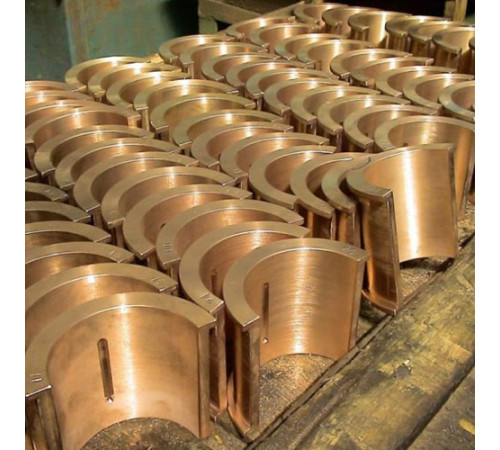 Бронзовые отливки в Слуцке и Беларуси для промышленности