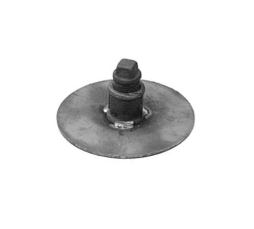 Чугунные канализационные прочистки-заглушки в Слуцке