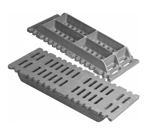 Чугунные колосники для котлов в Слуцке с доставкой