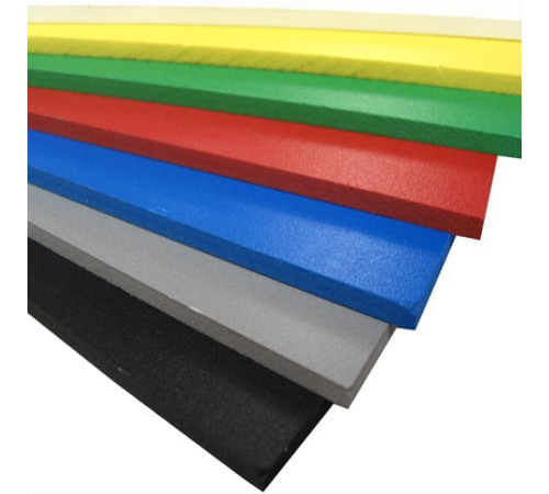 Цветные вспененные листовые ПВХ в Слуцке с доставкой