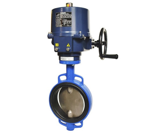 Затворы дисковые с электроприводом в Слуцке для юрлиц