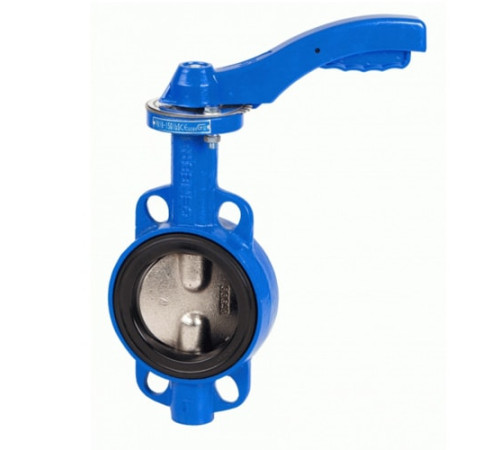 Дисковые затворы с рукояткой в Слуцке