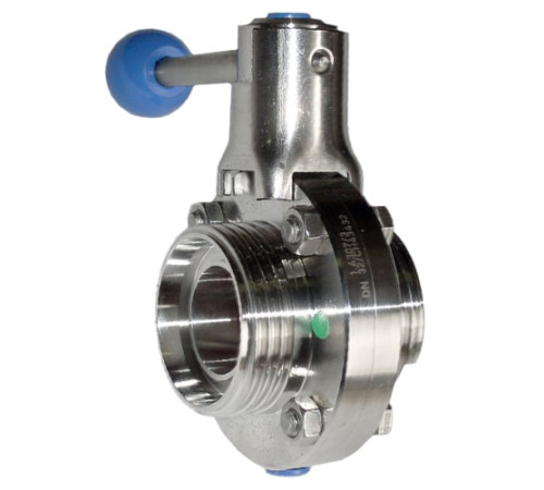 Дисковые краны AWH резьба в Слуцке от Спецметаллстрой