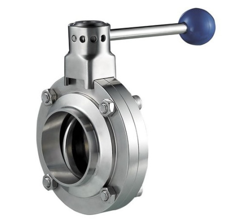 Дисковые краны сварка-сварка AISI 304 и 316L в Слуцке