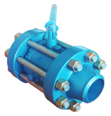 Дроссели редукционно-охладительных установок