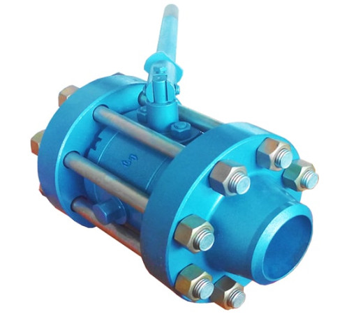 Дроссели редукционно-охладительных установок в Слуцке