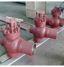 Дроссели технологических линий под приварку