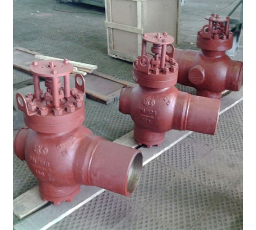 Дроссели технологических линий под приварку в Слуцке