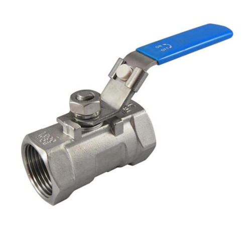 Двухкамерные шаровые краны резьба-резьба в Слуцке