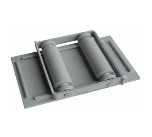 Двухкатковые блоки для трубопроводов в Слуцке