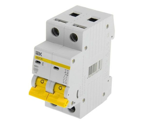 Двухполюсные выключатели в Слуцке для юридических лиц