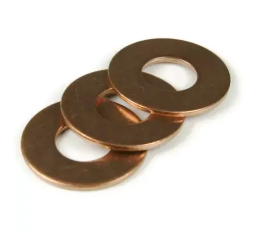 Бронзовые шайбы в Слуцке для промышленности