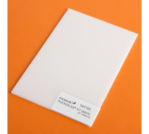 Экструзионные акриловые листы в Слуцке для юридических лиц