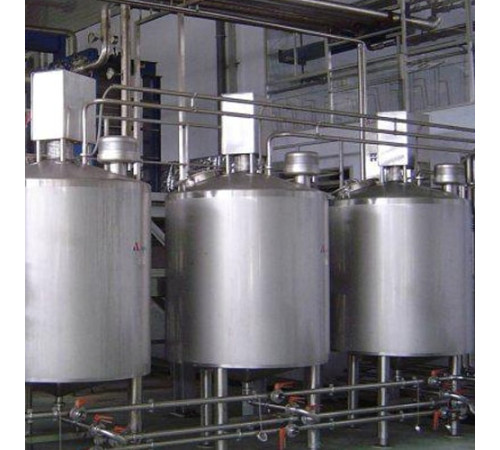 Емкости для хранения хлороформа ЛВЖ в Слуцке