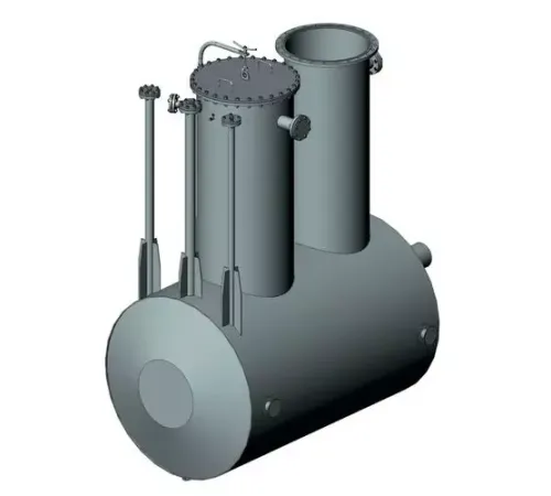 Подземные емкости для воды и стоков в Слуцке