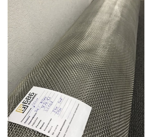 Фехралевые сетки в Слуцке от Спецметаллстрой