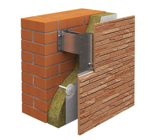 Фиброцементные фасадные панели в Слуцке для сайдинга