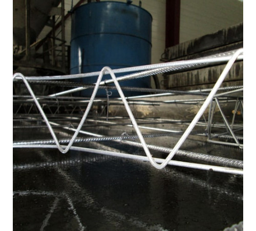 Фиксаторы «Змейка» для арматуры в Слуцке