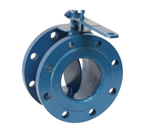 Фланцевые дроссели с ручным управлением в Слуцке