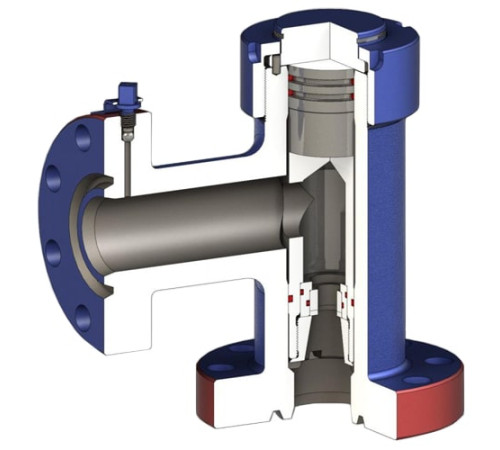 Фланцевые дроссели технологических линий в Слуцке