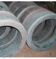 Бронзовые раскатные кольца