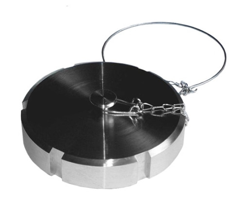 Глухие гайки в сборе из нержавейки в Слуцке