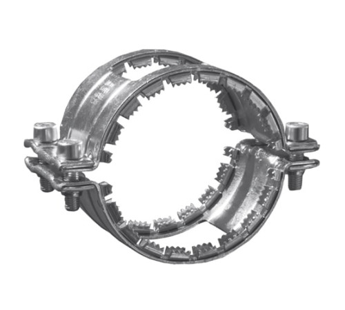 Безраструбные хомуты высокой нагрузки HD в Слуцке