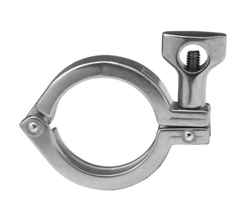 Хомуты CLAMP нержавеющие в Слуцке с доставкой по Беларуси