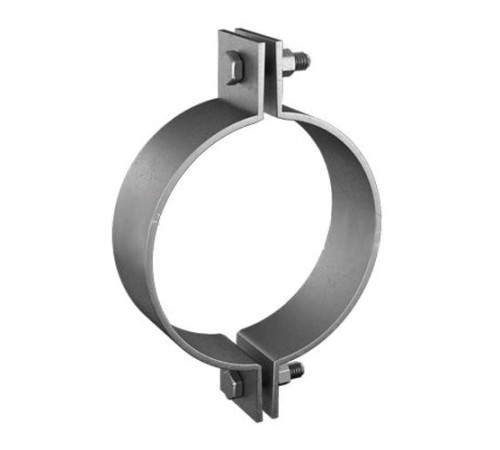 Хомуты для горизонтальных трубопроводов в Слуцке