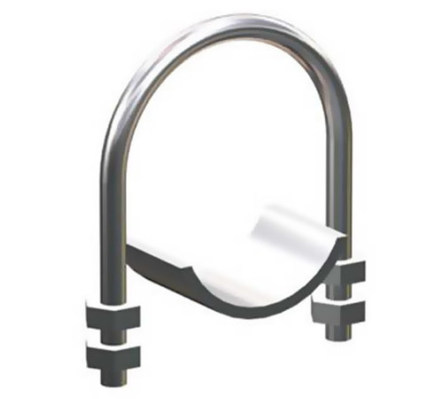 Хомутовые бескорпусные подвижные опоры в Слуцке