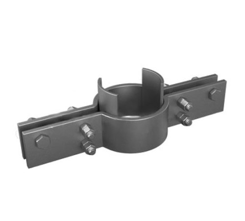 Хомутовые блоки для вертикальных трубопроводов в Слуцке