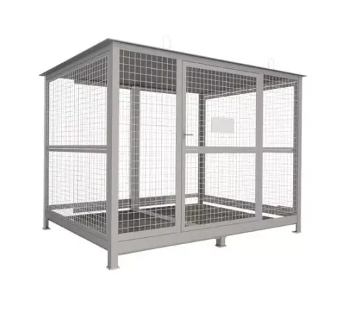 Хранилища для баллонов в Слуцке для юридических лиц