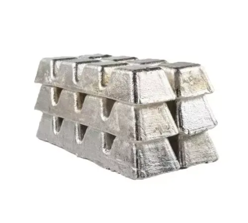 Силуминовые чушки в Слуцке для промышленного литья