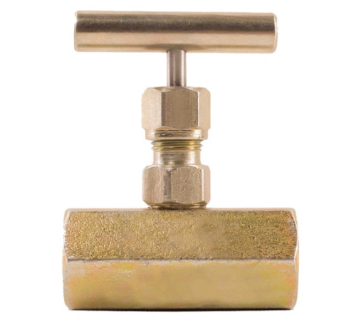 Игольчатые вентили-клапаны в Слуцке для юрлиц