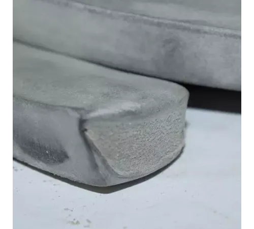 Резиновые особо мягкие трапециевидные шнуры в Слуцке