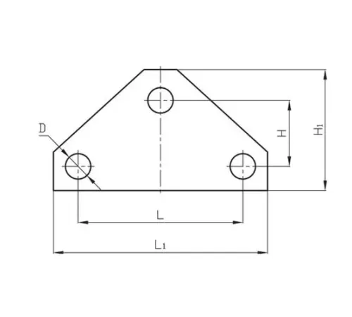Коромысла типа К2 для ЛЭП в Слуцке