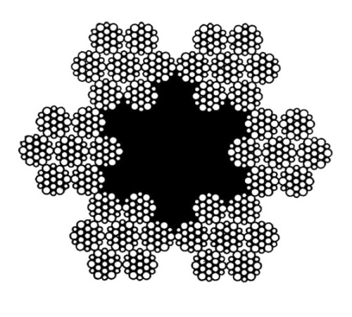 Канаты тяговые для подвесных дорог в Слуцке