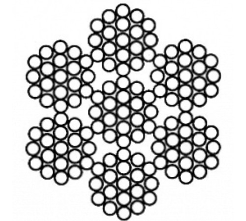 Канаты двойной свивки в Слуцке для юридических лиц