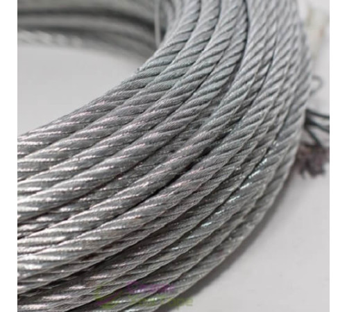 Канаты оцинкованные ГОСТ в Слуцке для юрлиц