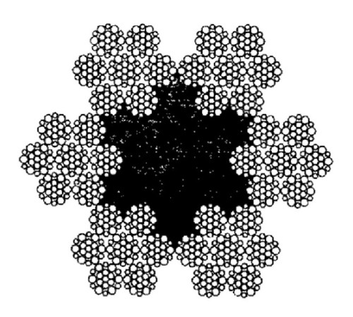 Канаты тройной свивки в Слуцке для юридических лиц