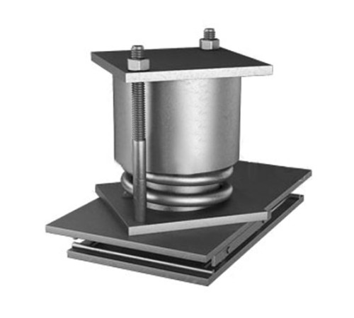 Катковые пружинные блоки для трубопроводов в Слуцке