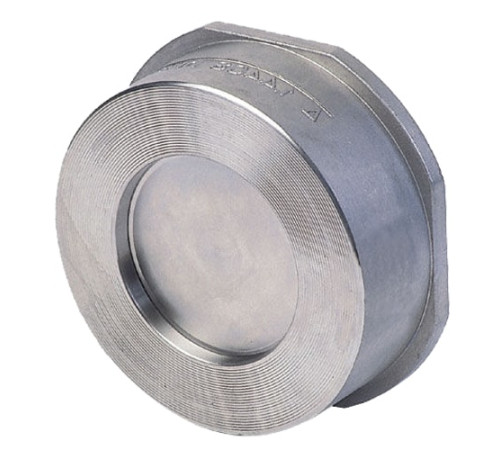 Обратные межфланцевые клапаны AISI 304 и 316 в Слуцке