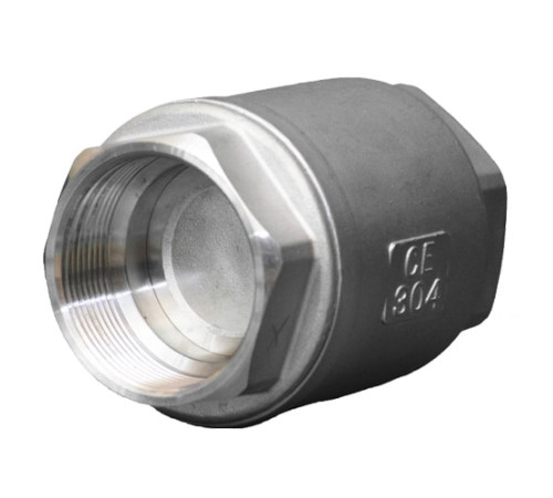 Обратные муфтовые клапаны AISI 304 и 316 в Слуцке