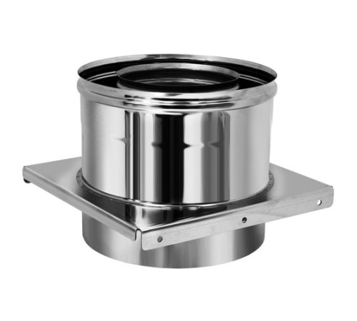 Коаксиальные опоры для дымоходов в Слуцке